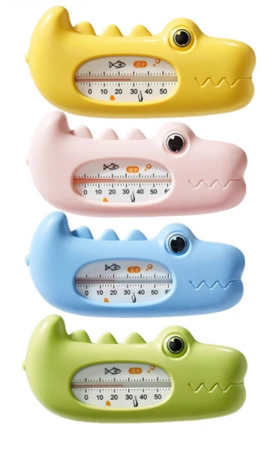 Thermomètre de bain