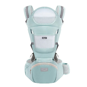 Porte bébé ergonomique premium