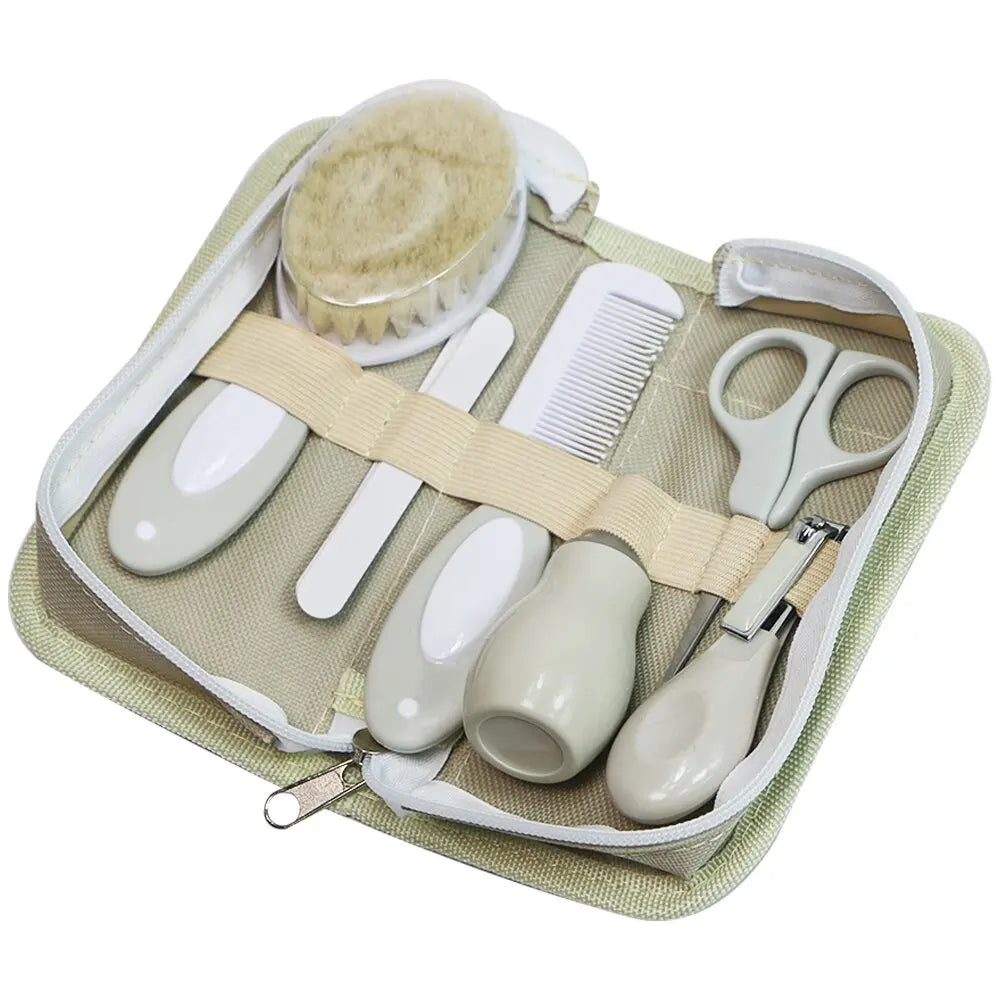 Trousse de soin bébé