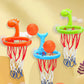 Panier de basket pour le bains